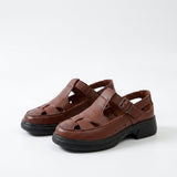 Laura – Sommersandalen mit gepolsterter Sohle
