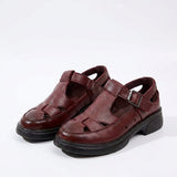Laura – Sommersandalen mit gepolsterter Sohle