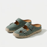 Romy – Sportliche Sommersandalen mit verstellbaren Riemen