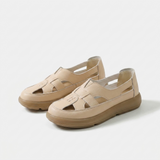 Nina – Sommersandalen mit Plateausohle
