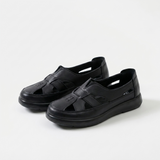 Nina – Sommersandalen mit Plateausohle