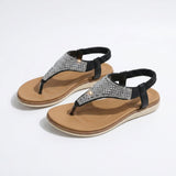 Stella – Glitzernde Sommersandalen für besondere Momente