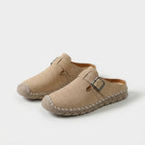 Marly - Bequeme Pantolette mit Schnalle