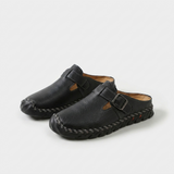 Marly - Bequeme Pantolette mit Schnalle