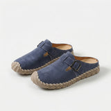 Marly - Bequeme Pantolette mit Schnalle