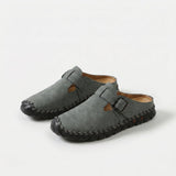 Marly - Bequeme Pantolette mit Schnalle
