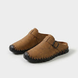 Marly - Bequeme Pantolette mit Schnalle