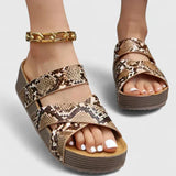 Lucia | Elegante Komfort-Sandalen