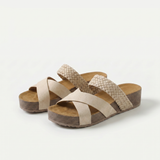 Nikki - Modische Komfortsandalen
