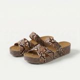 Nikki - Modische Komfortsandalen