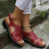 Melody | Bequeme Sandalen mit Absatz