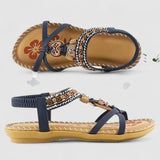 Sofia | Bequeme gepolsterte Sandalen