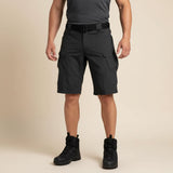 Die Brookline Herren-Cargoshorts für draußen – leicht, im Tactical-Utility-Stil