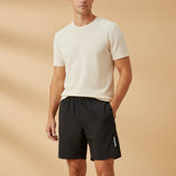 Die Seabrook Herren-Shorts für Training & Laufen, leicht