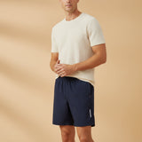 Die Seabrook Herren-Shorts für Training & Laufen, leicht