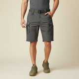 Die Glenmere Herren-Cargoshorts mit Taschen im leichten Tactical-Stil