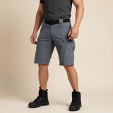 Die Brookline Herren-Cargoshorts für draußen – leicht, im Tactical-Utility-Stil