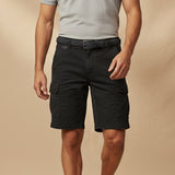 Die Ashford Herren-Cargoshorts im leichten Tactical-Stil