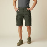 Die Glenmere Herren-Cargoshorts mit Taschen im leichten Tactical-Stil