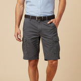 Die Ashford Herren-Cargoshorts im leichten Tactical-Stil
