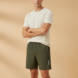 Die Seabrook Herren-Shorts für Training & Laufen, leicht