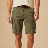 Die Ashford Herren-Cargoshorts im leichten Tactical-Stil