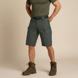 Die Brookline Herren-Cargoshorts für draußen – leicht, im Tactical-Utility-Stil