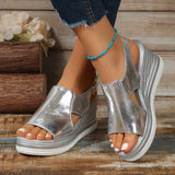 Baylie | Sandalen mit gepolstertem Fußbett