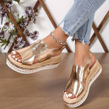 Baylie | Sandalen mit gepolstertem Fußbett