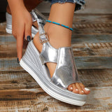 Baylie | Sandalen mit gepolstertem Fußbett