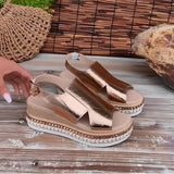 Baylie | Sandalen mit gepolstertem Fußbett