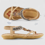 Sofia | Bequeme gepolsterte Sandalen