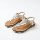 Stella – Glitzernde Sommersandalen für besondere Momente