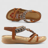 Sofia | Bequeme gepolsterte Sandalen