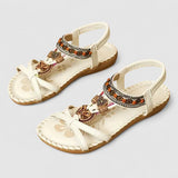 Sofia | Bequeme gepolsterte Sandalen
