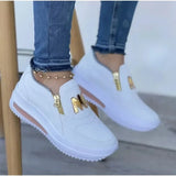 ZipStep™ Sneaker – für stilvolle und bequeme Schritte